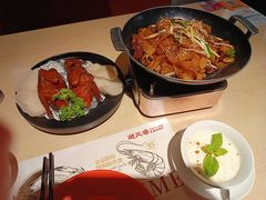 -避风塘(宝山万达店)