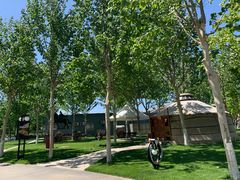 -九十九顶毡房(阜石路店)