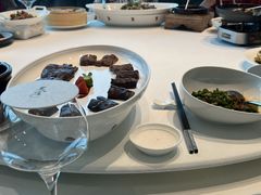 -君庭中餐馆(华强路店)