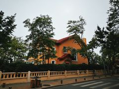 -青岛第三海水浴场