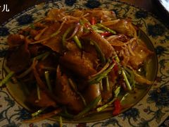 干煸栲栳栳-云锦成公馆(北大街店)
