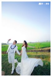 -唯一视觉婚纱摄影(李家村店)
