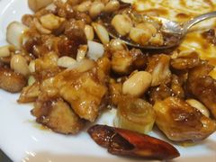 宫保鸡丁-眉州东坡(通州店)