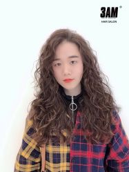 -3AM HAIR SALON烫发染发接发