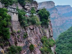 -苍岩山风景名胜区