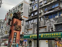 -黄桷坪涂鸦艺术街