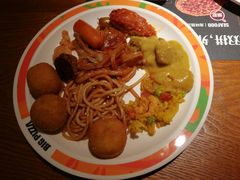 -比格比萨自助(万柳华联店)