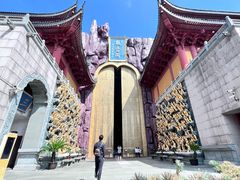 -上海东林寺(金山区)