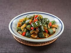 爽口小菜-勤三少肉夹馍(西北路店)