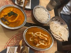 -克比叔叔印度餐厅Kebabs on the Grille(永康路分店)