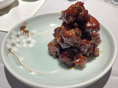 糖醋小排-屋里厢上海菜馆