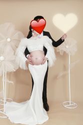 -孕视觉专业孕妇摄影(天津南开店)