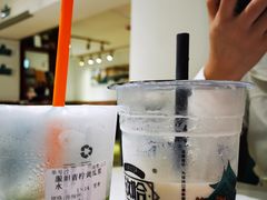 甜醅子奶茶2.0丨2L肚量杯-放哈·甜醅子奶茶创造者(阳光丽景湾店)
