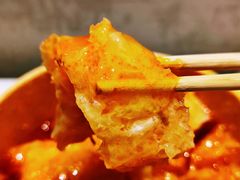 酸辣广肚-西兰轩清真菜馆(北顺城街店)