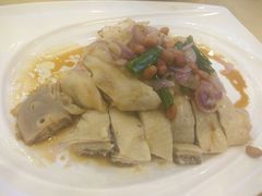 红葱头淋鸡-潮喜竹溪荔湖酒家(荔枝湾店)