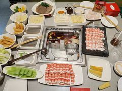 -海底捞火锅(贵和购物中心店.原鲁能城店)