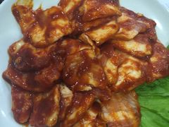 -长今家韩国料理(瑞景店)