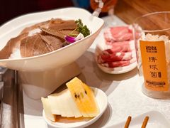 -巴奴毛肚火锅(淮河路店)