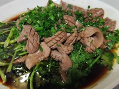 葱油腰花-元泰酒店