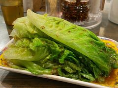 一记腩汁生菜-一记面馆(易发店)