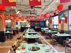 -鸿姐老火锅(疁城新天地店)