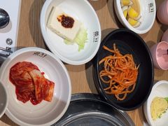 -本家韩国烤肉(青岛万象城店)