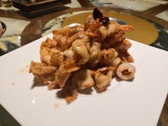 酥皮大明虾-那家小馆•北京菜•烤鸭(香山店)