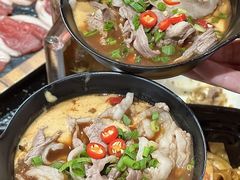 -京炭铜锅涮肉·羊蝎子·羊肉炉(保利·时光里店)