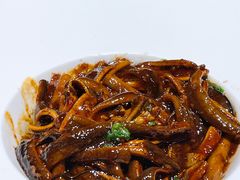 响油鳝丝-屋里厢上海菜馆