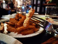 炸粗薯条-SMOKI & CO(五大道店)