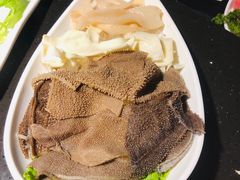 -锅说大脸毛肚重庆老火锅(佐阾店)