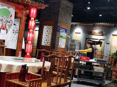 -东来顺饭庄(西直门店)