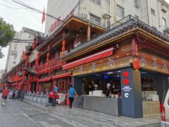 -阿胖龙虾小海鲜(宁国南路总店)