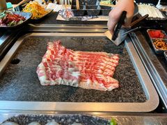 -石煎故事健康烤肉
