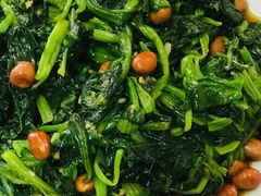 菠菜果仁-正宗天津烧麦馆(柳州路店)