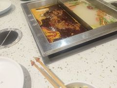 -阿串串老火锅(力盟店)