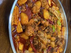 -新疆沙湾大盘鸡(乾县店)