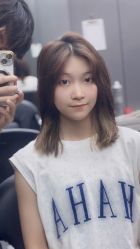 -米可造型烫发染发