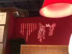 大堂-北院·果木烤鸭·25年东北菜(创意产业园店)