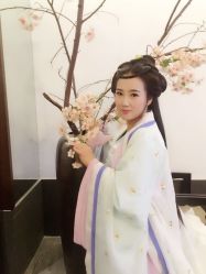 -盘子女人坊古装写真摄影(长春总店)