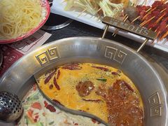 -旺蜀主成都串串火锅(西直门凯德MALL店)