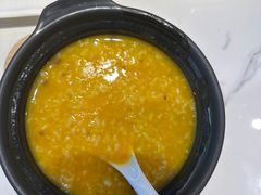 -花少爷·鲜虾干贝粥(延安万达店)