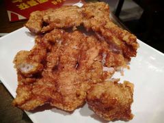 秘制炸大排-十八家面馆(欧洲城店)