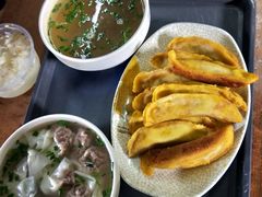 牛肉锅贴-清真蒋有记(老门东店)