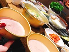 -釜山火炉韩式炭火烤肉(欧洲城店)