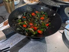 -探鱼·鲜青椒爽麻烤鱼(天河优托邦店)