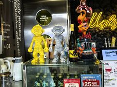 -奇醜的猴子咖啡(财信广场店)