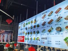 -蓝珊瑚蒸汽海鲜餐厅(龙奥店)