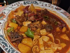 -伊斯麦尔丝路·新派菜(沙子口店)