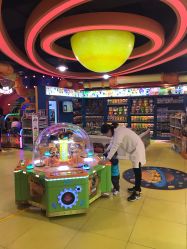 -太空学院儿童娱教乐园(中华广场店)